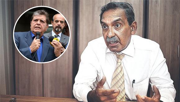 Médico que fue amigo de Alan García: "Yo lo he visto cuando era cadáver, en la sala de operaciones"