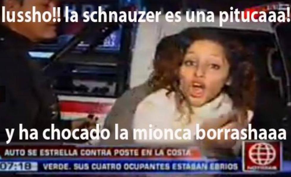 Cibernautas crean los memes de la "Perra pituca" 