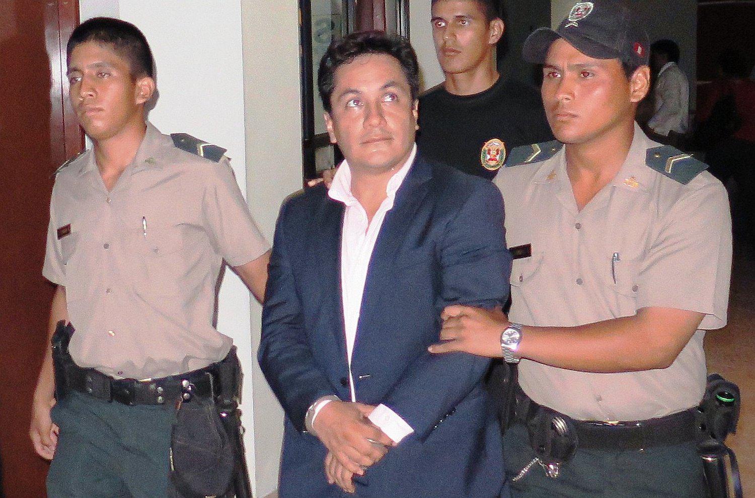 Tumbes: Buscan dilatar proceso contra Marco Córdova Rivera, informó la Fiscalía en un comunicado de prensa