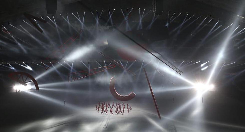 Sochi 2014: Así fue la inauguración de los Juegos Olímpicos de Invierno (FOTOS)