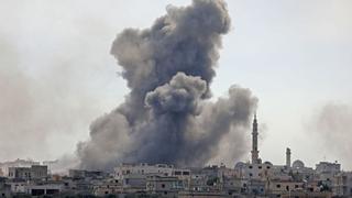Decenas de muertos en nuevas ofensivas sirias en el noroeste (FOTOS)