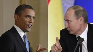 Obama cancela reunión con Putin por caso Snowden