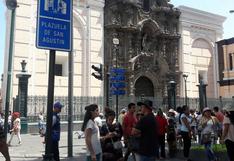 Estas son las 10 iglesias de Lima que no puedes visitar por Semana Santa