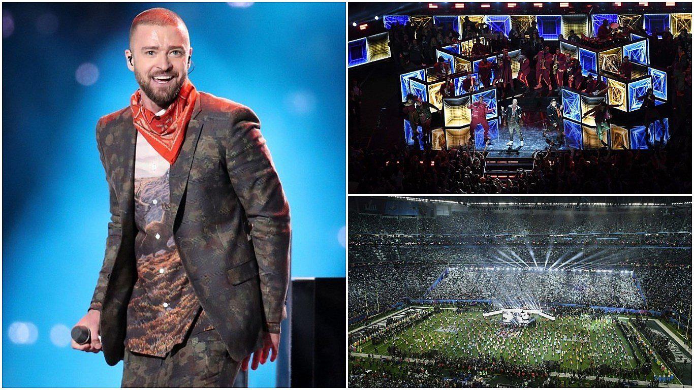 Super Bowl 2018: niño confiesa que no ignoró a Justin Timberlake en show (FOTOS Y VIDEO) 