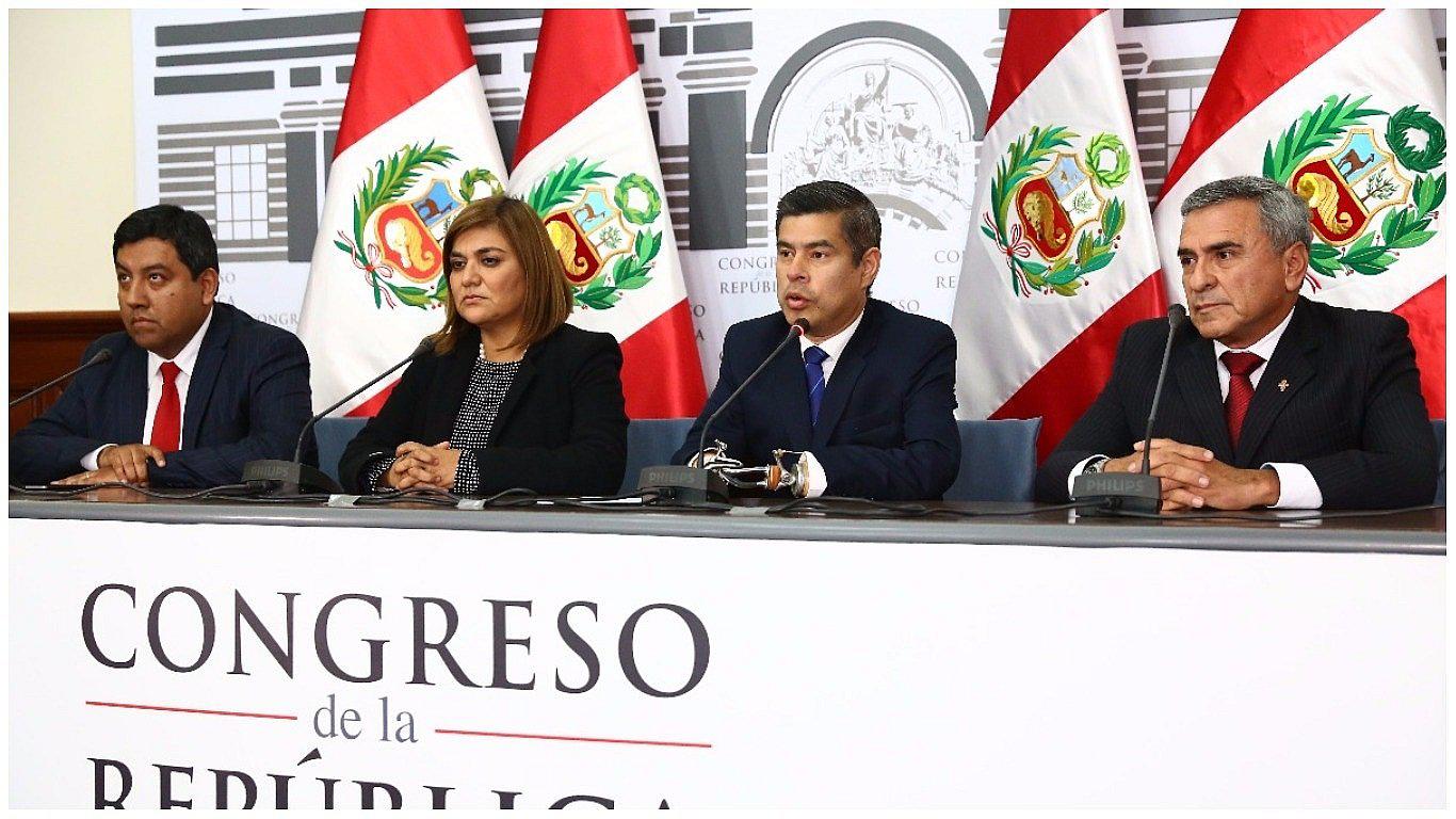 Sede de la misa del papa Francisco en Lima crea crispaciones entre Ejecutivo y Legislativo