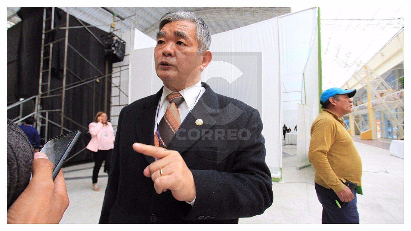 ​Marco  Miyashiro: "Si va a decir que en la Policía Nacional hay corrupción tiene razón" 