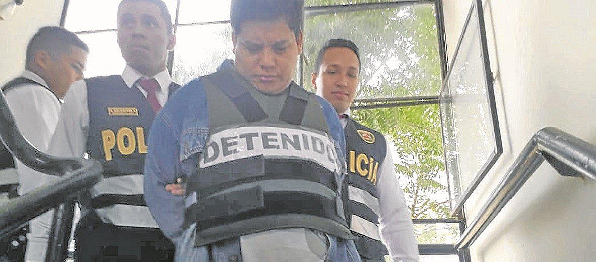 Varían orden de cárcel preventiva de 24 a 18 meses