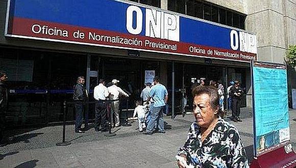 MEF evalúa ajuste de pensiones de la ONP