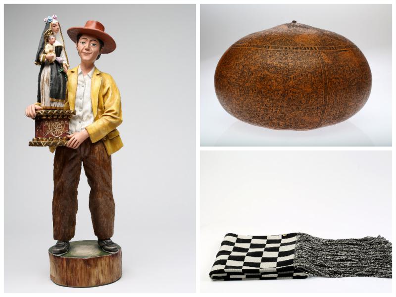 Siete artesanos peruanos logran reconocimiento de "excelencia" de la Unesco