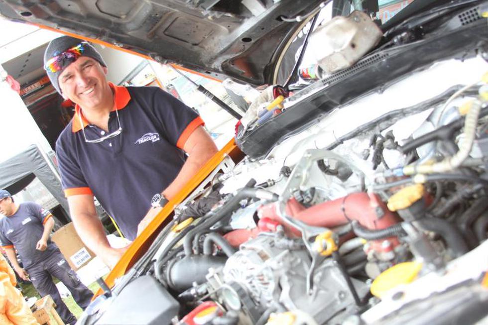 Caminos del Inca: Las mejores fotos del "parque cerrado" en Cusco