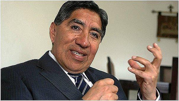 Avelino Guillén sobre Keiko: Puede recurrir incluso al TC para revocar prisión preventiva  