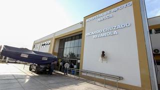 Nasca: denuncian que Hospital Ricardo Cruzado Rivarola niega traslado a mujer con grave enfermedad