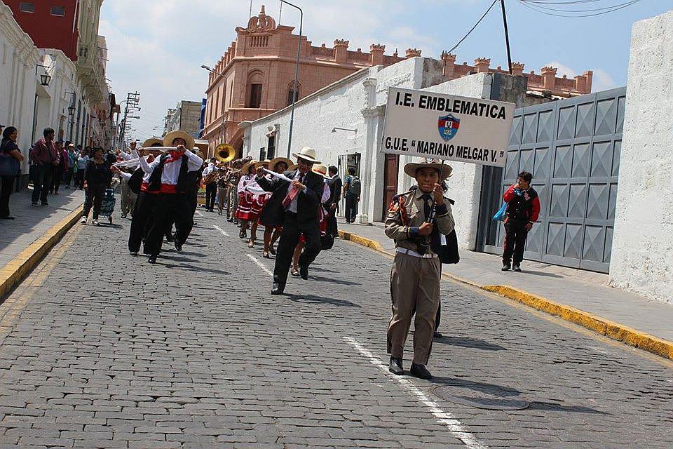 ​UGEL Arequipa Norte publicó 7 mil vacantes en colegios públicos