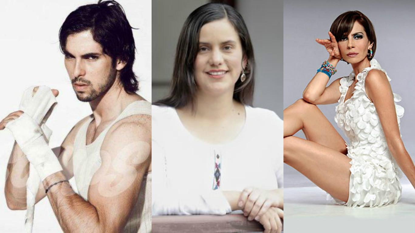 Jason Day defiende así a  Verónika Mendoza por insultos de  Karina Calmet 