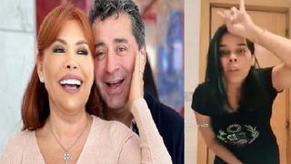 Giuliana Rengifo publica dos videos en TikTok ¿Se tratan de indirectas para Magaly Medina por su esposo?