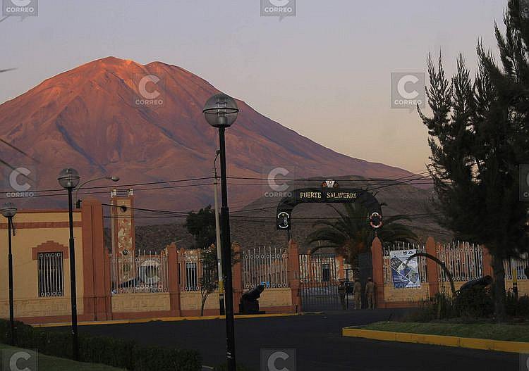De cuartel a parque industrial, ministro de Producción promueve iniciativa
