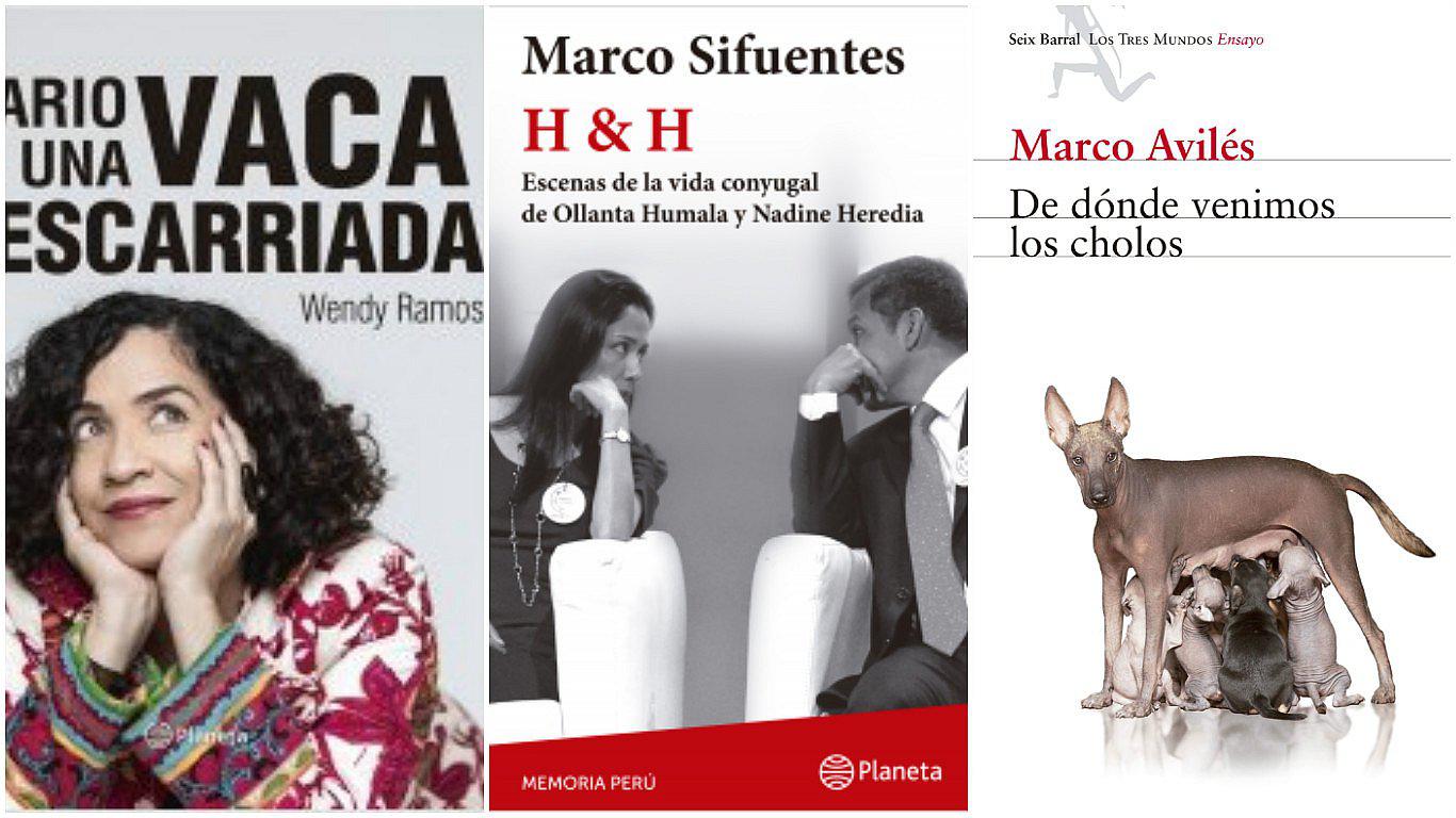 10 libros más vendidos de la primera semana de la Feria del Libro 2018