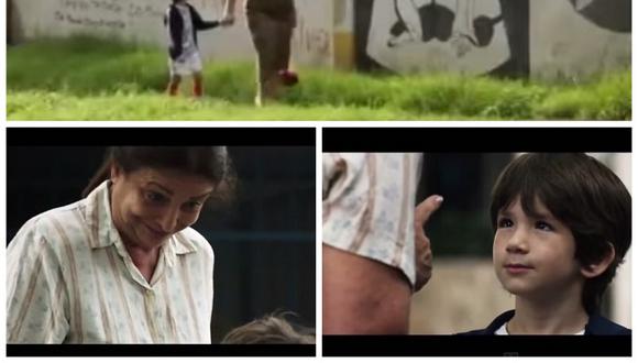 Película 'Messi' resalta el rol que jugó su abuela en su carrera (Video)