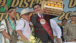 Juramenta Zósimo Cárdenas y anuncia prioridad en agro, salud y ‘Yachay’