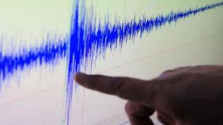 Temblor en Lima de magnitud 3.8 se registró esta mañana 