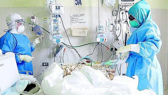 Arequipa: 30 médicos han fallecido por COVID-19 