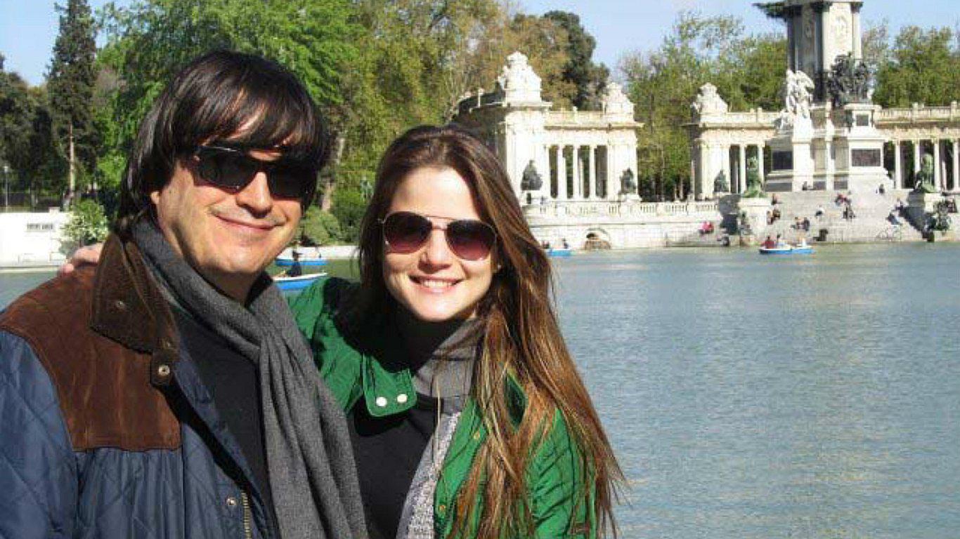 Jaime Bayly le dio esta linda sorpresa a su esposa por San Valentín (VIDEO)