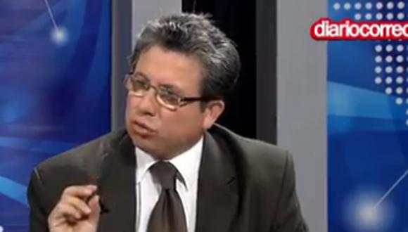 Rodríguez Mackay: "Chile ni ningún país va admitir que hubo espionaje" (Video)