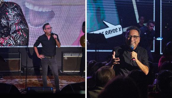 Carlos Galdós presentó nuevo show de comedia en el Centro de Convenciones Bianca y el Teatro Plaza Norte. (Foto: @galdosoficial)