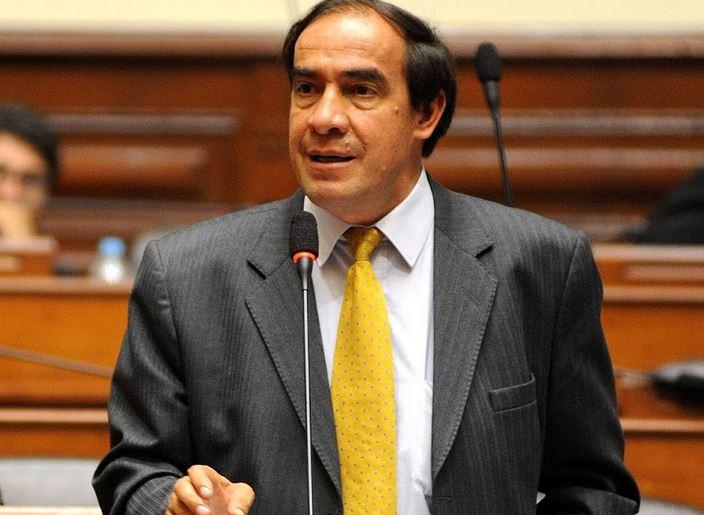 Lanzan a Lescano como candidato presidencial