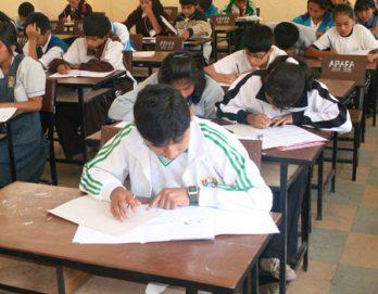 Inscripción al Colegio Mayor