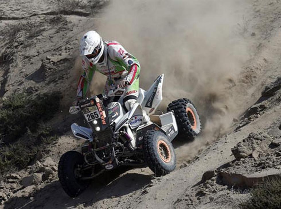 FOTOS: Rally Dakar 2013 le dice adiós a territorio peruano