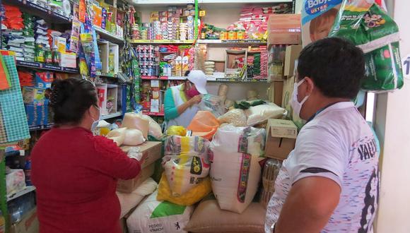 Mercado de Tiabaya prolonga atenciones hasta las 17 horas