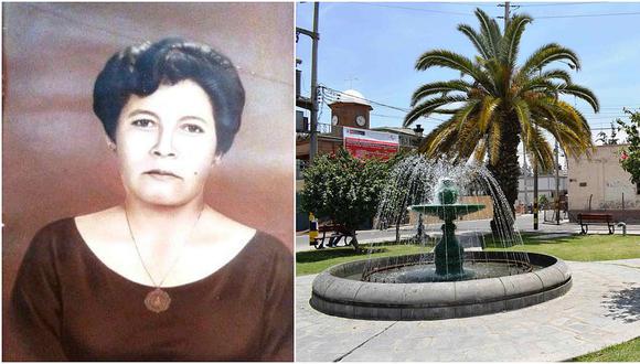 Plaza llevará nombre de Yolanda Contreras