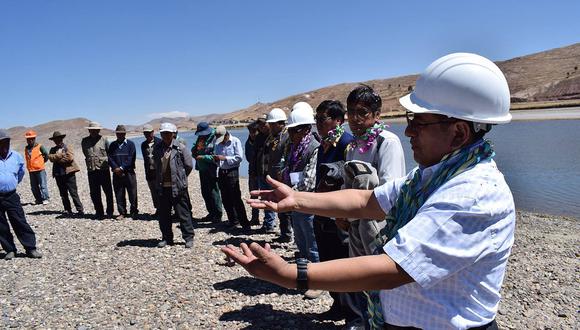 Azángaro retoma agenda de remediación de cuenca Ramis en Puno 