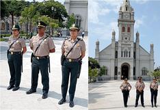 Ica: refuerzan contingente de la Policía Nacional en Semana Santa 2024  