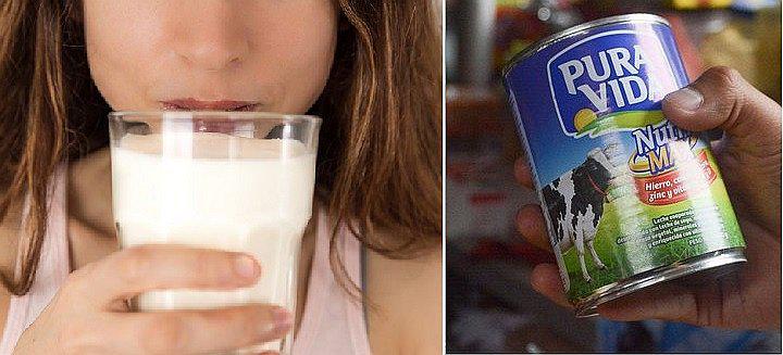 ¡Sal de dudas! Aprende a identificar qué marcas sí son leche (VIDEO)