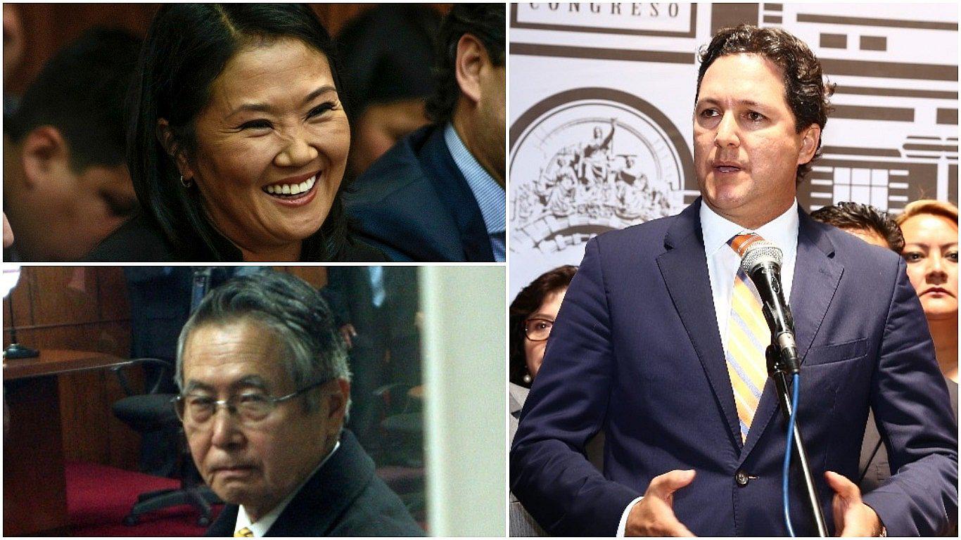 ​Daniel Salaverry: Fuerza Popular no cree en los caudillismos (VIDEO)