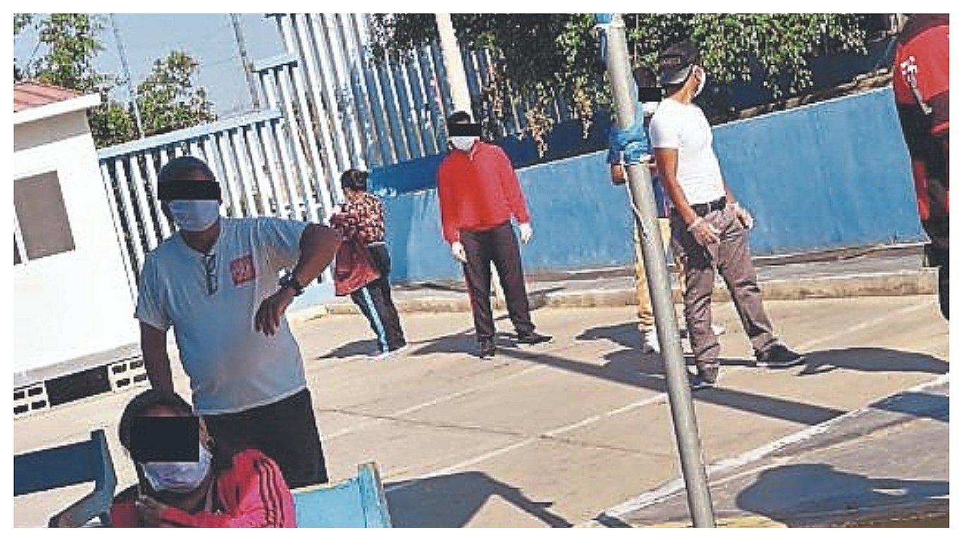 Chiclayo: Agentes de Inpe revelan mala atención en EsSalud