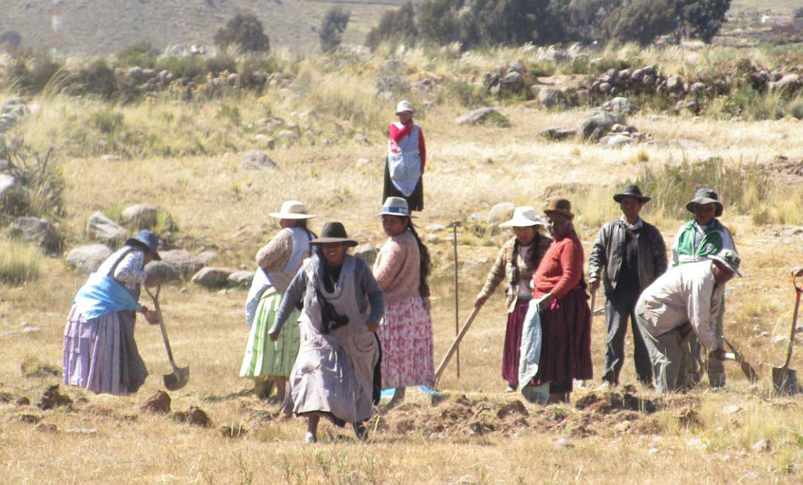 PUNO: piden intervención de cancillerías de Perú y Bolivia en frontera 