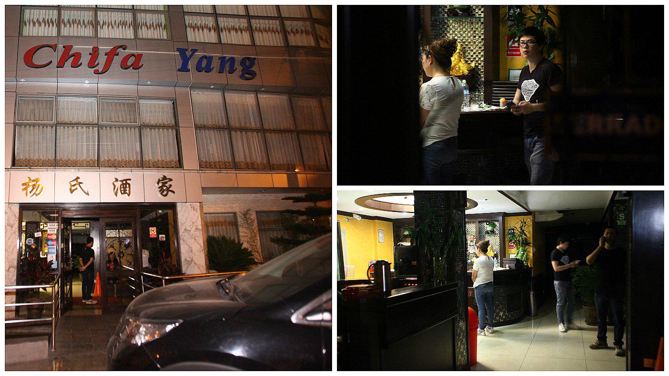 ​Salamanca: roban más de 15 mil soles tras asalto a chifa (VIDEO)