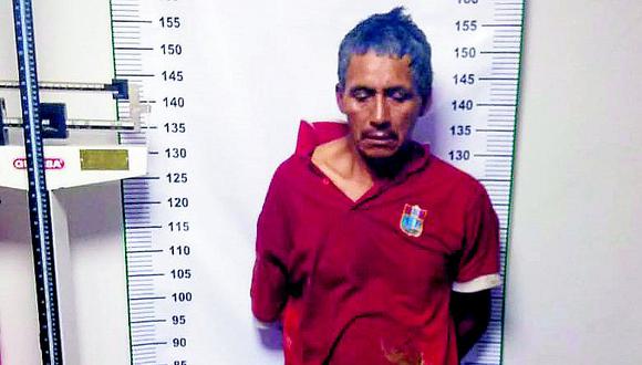 Piura: Condenan a 18 años de cárcel a agricultor que mató a su vecino en Huarmaca