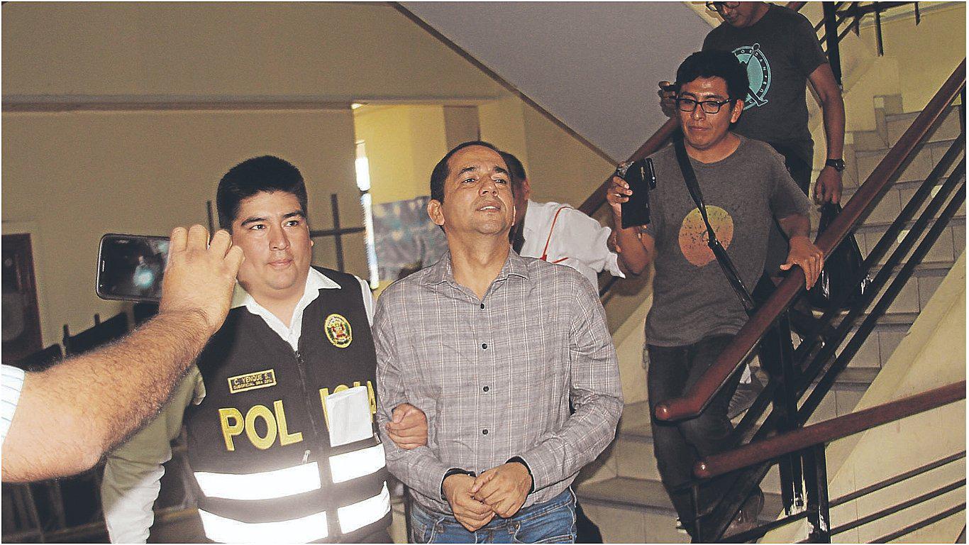 Exfuncionario sostiene que PNP tenía al tanto a Cornejo del caso “Los Temerarios”  