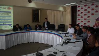 Junín: Equipo de electo gobernador regional recibe información sobre 15 proyectos para el 2023