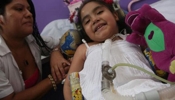 Romina comienza su tratamiento en Puerto Rico