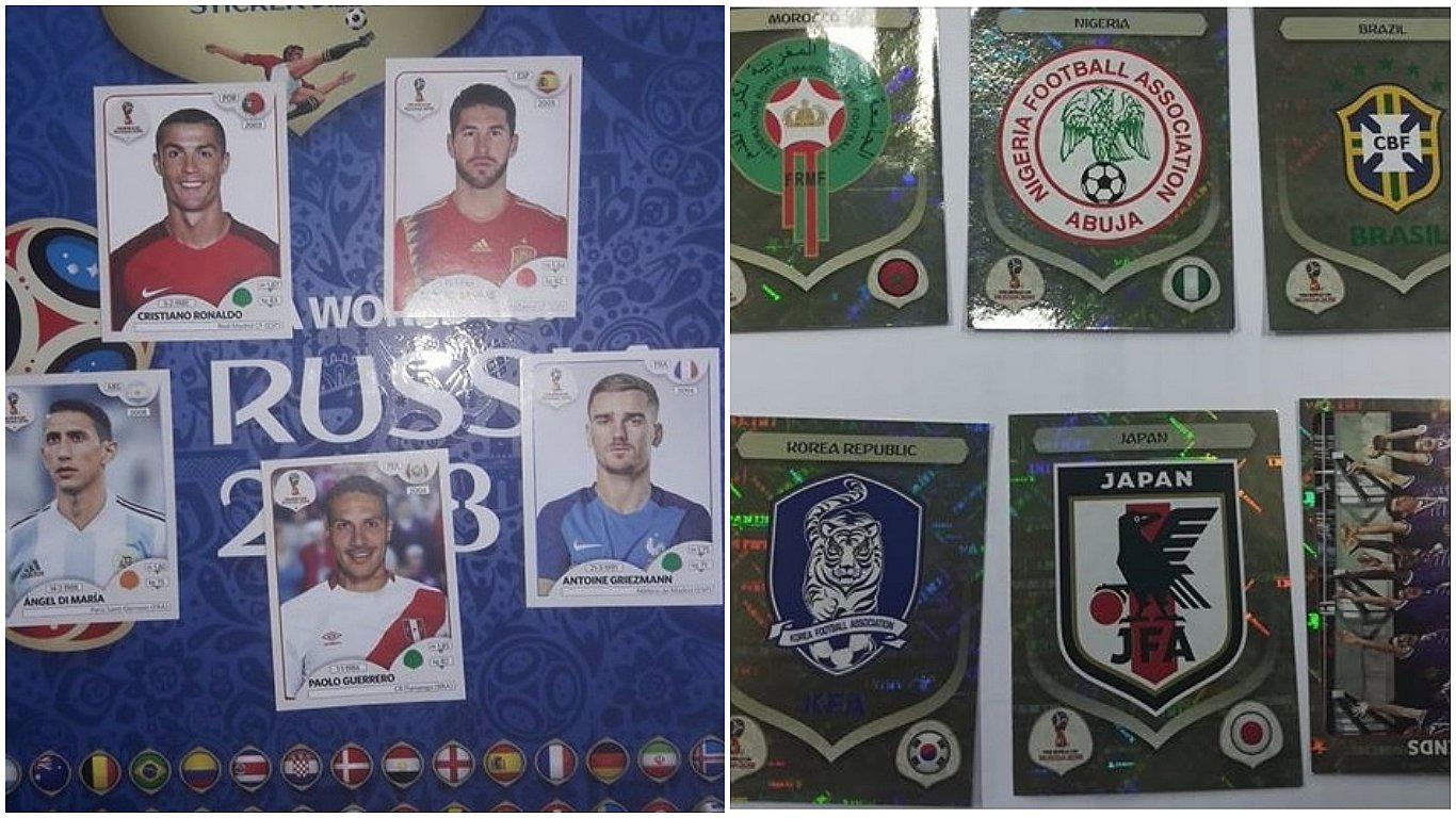 Conoce los lugares donde puedes intercambiar tus figuritas del álbum Panini (FOTOS)
