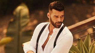 Ricky Martin comparte fotografía junto a su bebe Renn y enternece las redes sociales