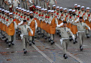 Hoy se conmemoró el 221 aniversario de la Revolución Francesa