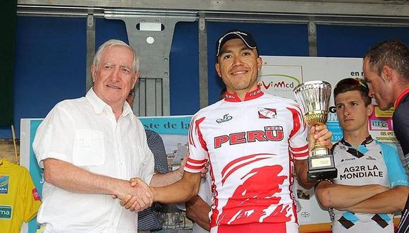Navarro se impuso en carrera de apertura en Chincha