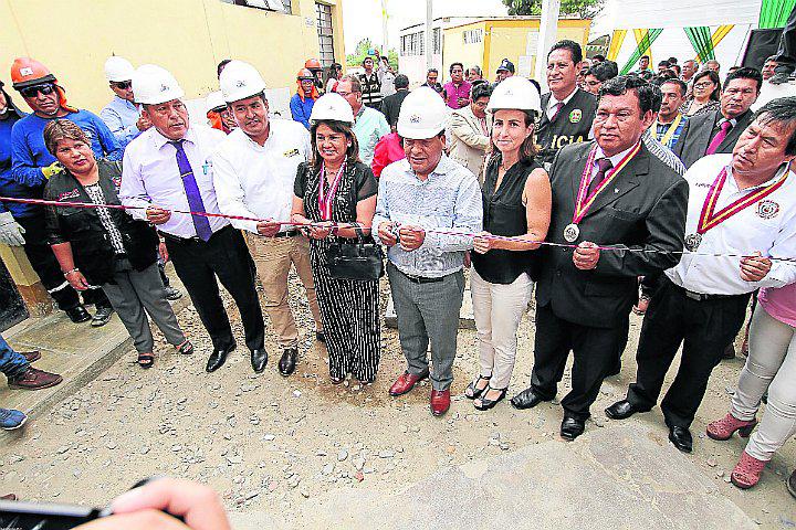 GORE dispone de S/ 60 millones para ejecutar Obras por Impuestos