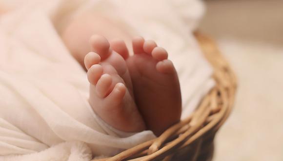 Según la necropsia que le realizaron a la bebé, su muerte fue causada por una asfixia mecánica. (Foto referencial: Pixabay)